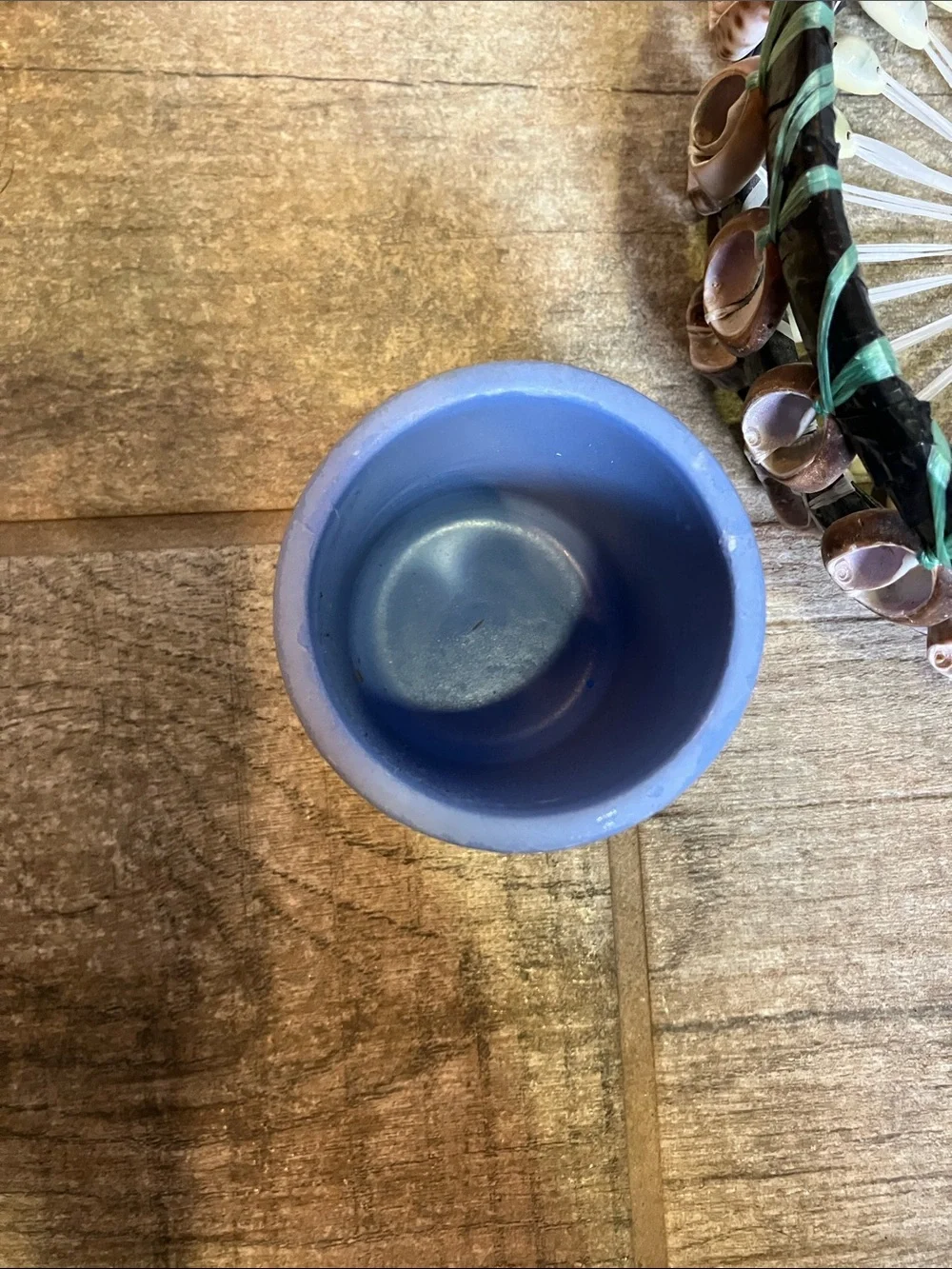 La Fermière Lavender Ceramic Jar